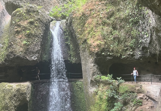 Funchal und zwei weitere Levada-Wanderungen