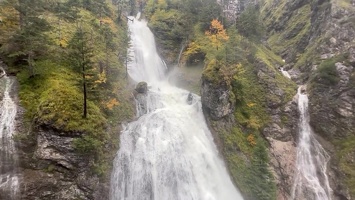 wasserlochklamm Ausblick