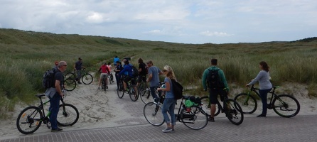 Fahrrad Vlieland05