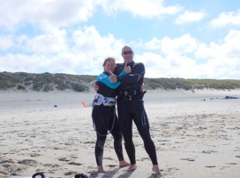 Strand Vlieland42