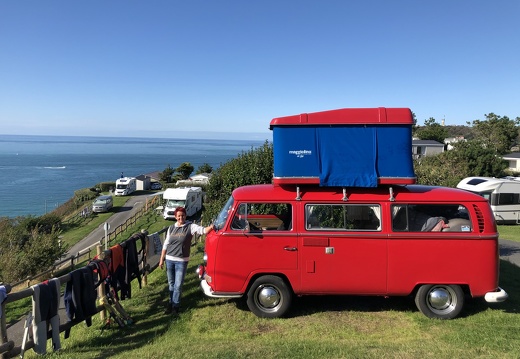 Durch die Normandie