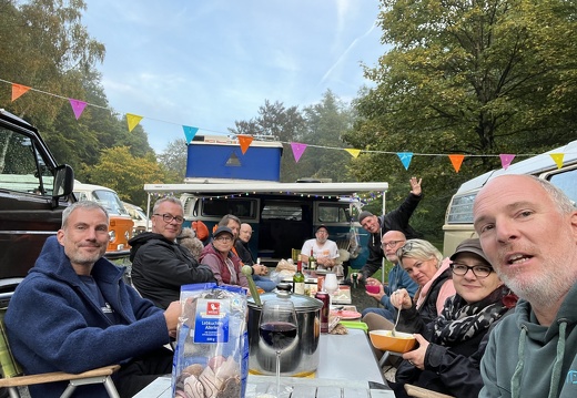 Der Goldene Oktober 2021