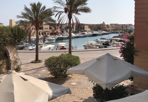 El Gouna September 2021