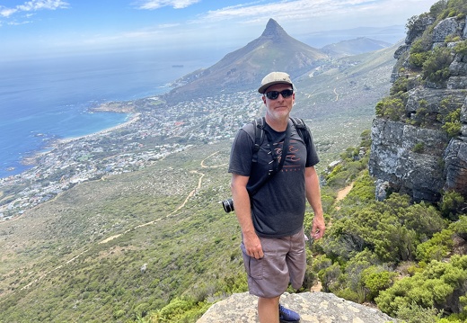 Wanderung auf den Tafelberg - display this album Wanderung auf den Tafelberg