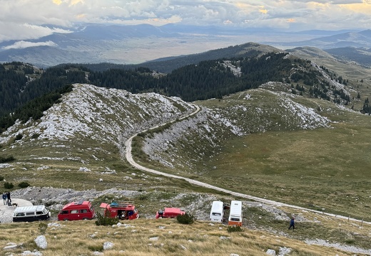 Bosnien - Una Nationalpark