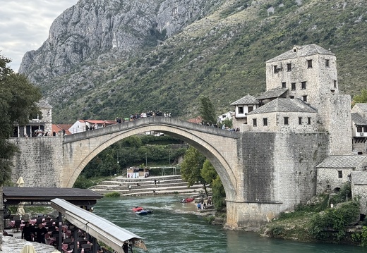 Bosnien - Mostar
