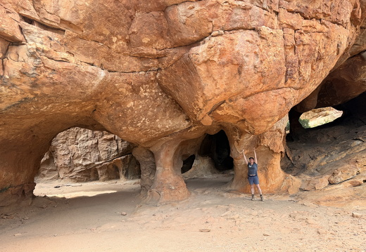 Cederberg - Nuwerust Rest Camp