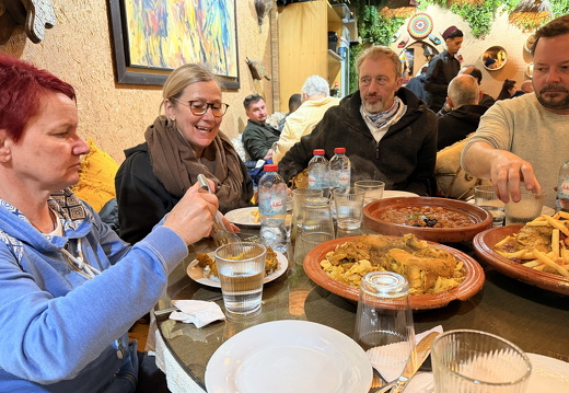 Tanger bis Essaouira